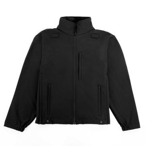 Soft Shell Fleece Jacket Blauer